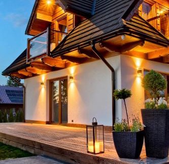 Bialka Tatrzanska Ski Chalet | Korona Gór - Domki Białka Tatrzańska
