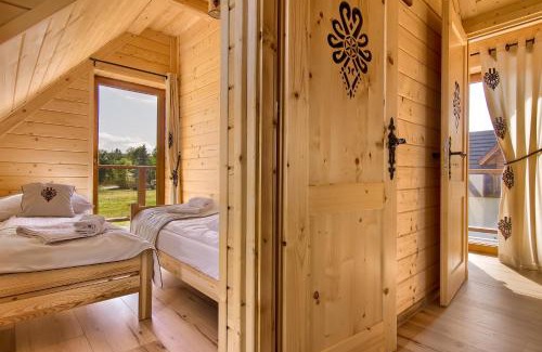 Bialka Tatrzanska Ski Chalet | Korona Gór - Domki Białka Tatrzańska