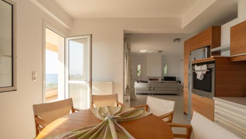 Pylos-Nestoras Apartment | Koroni Seaside Private Beach Residence B