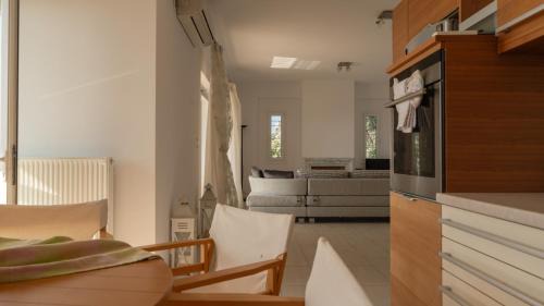 Pylos-Nestoras Apartment | Koroni Seaside Private Beach Residence B