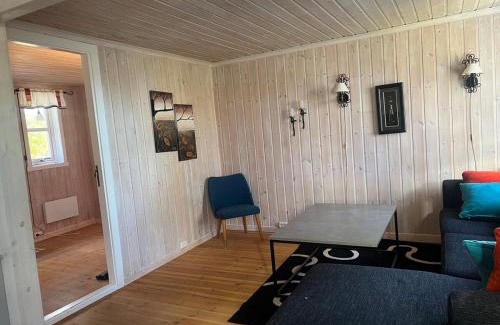 Vestre Jakobselv House | Koselig hytte med 2 soverom