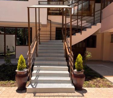 Nanyuki Apartment | Koselig Studio Apartment with Swimming Pool