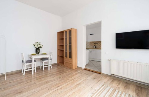 Wilda Apartment | Kosińskiego 10 | Cozy Studio | Remote Work