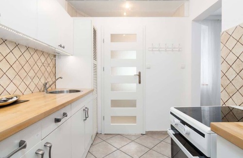 Wilda Apartment | Kosińskiego 10 | Cozy Studio | Remote Work