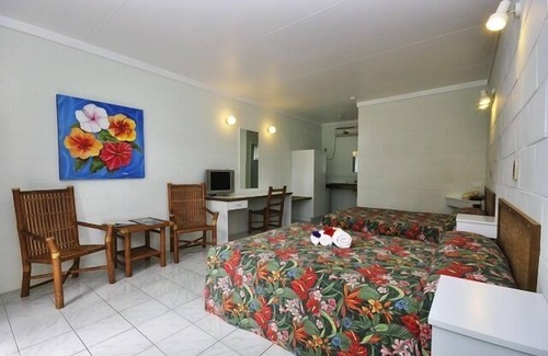 Lelu Village Resort | Kosrae Nautilus Resort