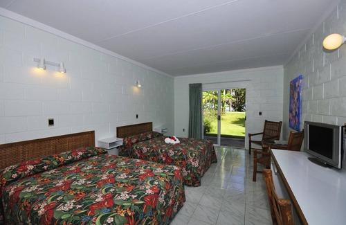Lelu Village Resort | Kosrae Nautilus Resort