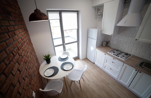 Lychakivskyi District Apartment | Kostjukowski Apartments N 301