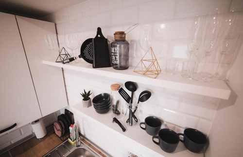 Lychakivskyi District Apartment | Kostjukowski Apartments N 501