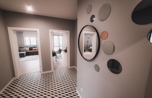 Lychakivskyi District Apartment | Kostjukowski Apartments N 502