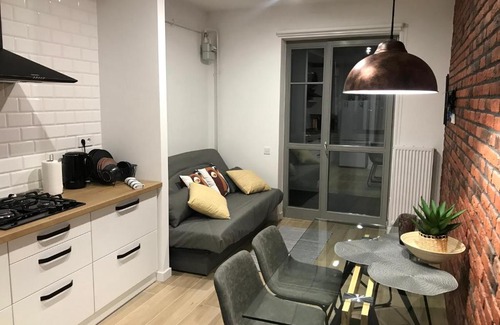 Lychakivskyi District Apartment | Kostjukowski Apartments N 503