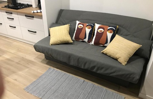Lychakivskyi District Apartment | Kostjukowski Apartments N 503
