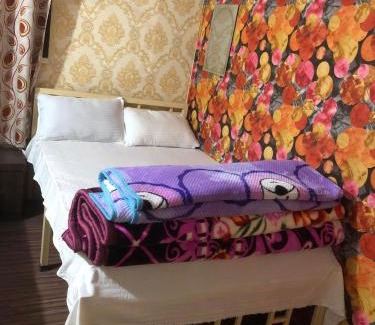 Thimi Hotel | Kot Danda Valley View Restaurant and Bar, HOMESTAY