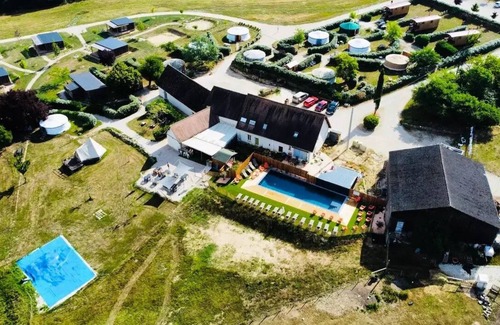 Val-de-Cher-Controis House | Kota duo (12 m2) 2 persons