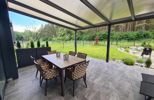 Palanga House | Kotedžas Nemirsetos parke