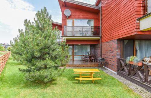 Sventoji House | Kotedzas Sventojoje 11 Gulbiu