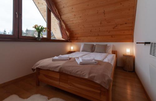 Krempachy Ski Chalet | Kotelnica View