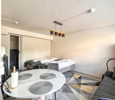 Kotka Apartment | Kotimaailma Aparthotel - Ankkuri - Studio