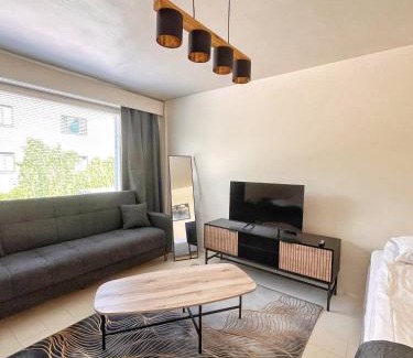 Kotka Apartment | Kotimaailma Aparthotel - Ankkuri - Studio