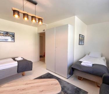 Kotka Apartment | Kotimaailma Aparthotel - Ankkuri - Studio