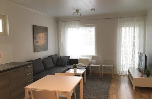Ylamylly Apartment | Kotimaailma Apartments Joensuu - Kalevankatu 20