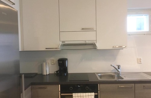 Ylamylly Apartment | Kotimaailma Apartments Joensuu - Kalevankatu 20