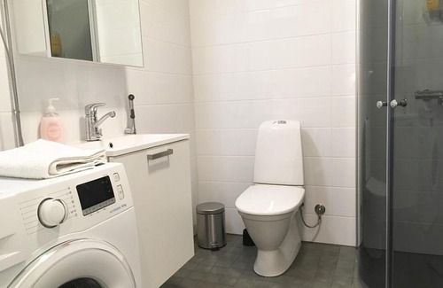Ylamylly Apartment | Kotimaailma Apartments Joensuu - Kalevankatu 20