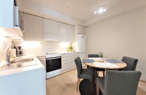 Tampere Apartment | Kotimaailma Apartments - saunallinen kolmio- Kaleva