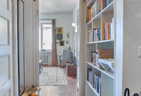 Ullanlinna Apartment | Kotimaailma Helsinki - Vuorimiehenkatu 10