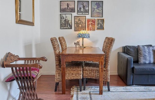 Ullanlinna Apartment | Kotimaailma Helsinki - Vuorimiehenkatu 10