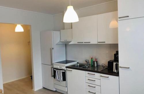 Herttoniemi Apartment | Kotimaailma - Kalustettu ja hyvin valoisa Studio Herttoniemessä