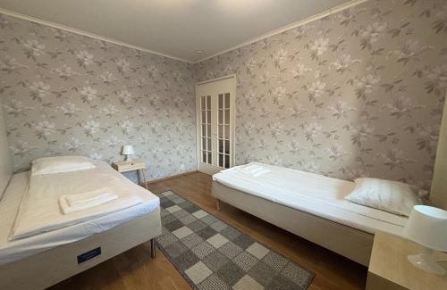 Kokkola Apartment | Kotimaailma-Neliö keskustassa
