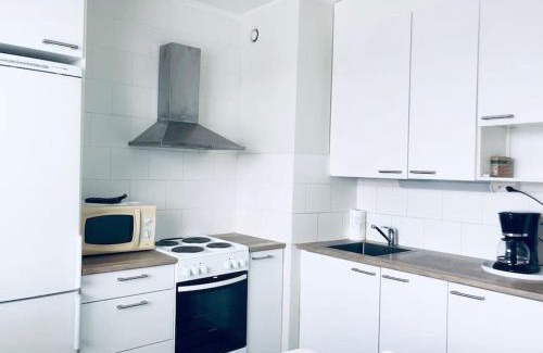 Pori Apartment | Kotimaailma Pori asunto 3 henkilölle