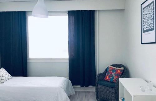 Pori Apartment | Kotimaailma Pori asunto 3 henkilölle