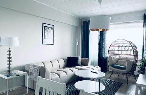 Pori Apartment | Kotimaailma Pori City