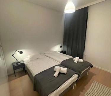 Herttoniemi Apartment | Kotimaailma - Saunallinen kolmio Herttoniemessä