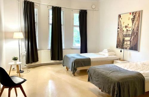 Turku Apartment | Kotimaailma Villa Hortus - 4BR for 8 persons