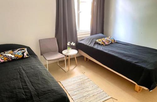 Turku Apartment | Kotimaailma Villa Hortus - 4BR for 8 persons
