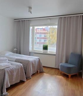 Lahti Apartment | Kotineliö Grantley