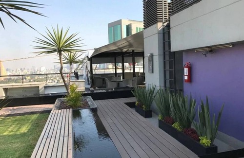 Miguel Hidalgo Apartment | KOUA SUITE/STUDIO WITH POOL NEAR POLANCO/20 MIN ROMA AND CONDESA.