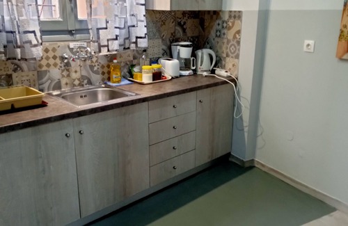 Neos Kosmos Apartment | koukaki-Comfy with a balcony apt