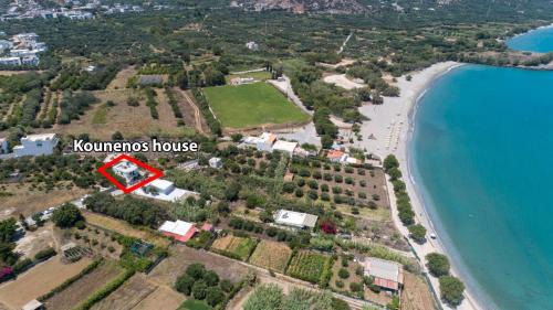 Istron House | Kounenos House