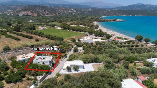 Istron House | Kounenos House