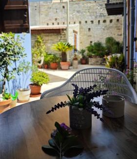 Pano Lefkara Apartment | Kozakos Luxury House