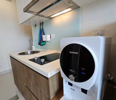 Batu Lintang Apartment | Kozi Square comfort Studio Home 2E