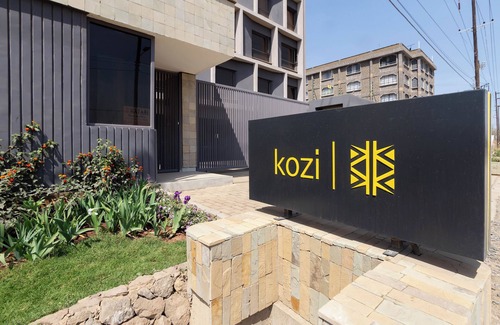 Nairobi Apartment | Kozi Suites Deluxe Studio apartment 15 mins from JKIA