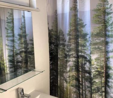 Pomlewo Cabin | Koziula - Domki i Leśne SPA na Kaszubach
