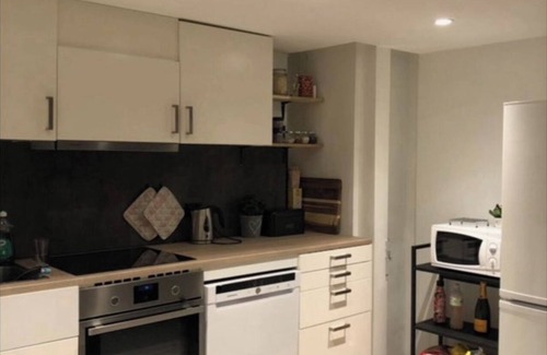 Tromso Apartment | Kozy Modern Apartment in the Heart of Tromsø