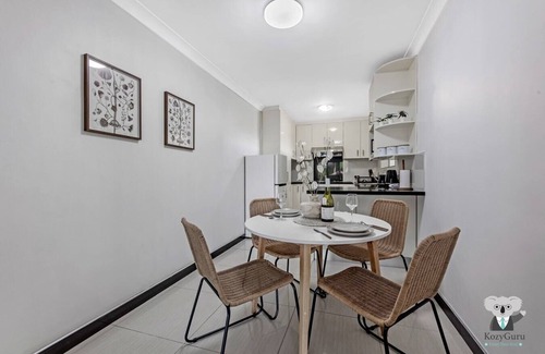 Campsie Apartment | KozyGuru | Campsie | 2 Bed Spacious Apt