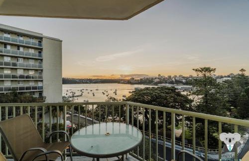 Manly Apartment | KozyGuru | Manly | Steps from the Coastal Bliss