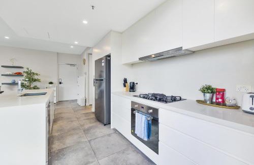 Mascot Apartment | KOZYGURU MASCOT 2 BED Apt FREE PARKING NMA103